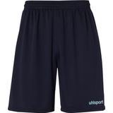 Short Classique - Zwart - 100% Polyester - Met Koord in Tailleband