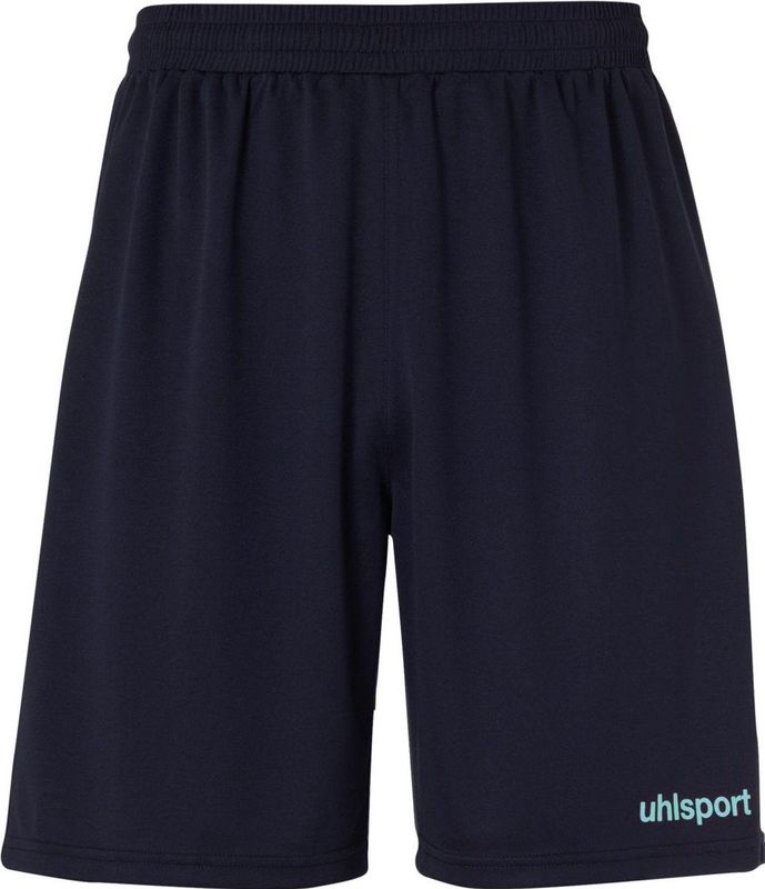 Short Classique - Zwart - 100% Polyester - Met Koord in Tailleband