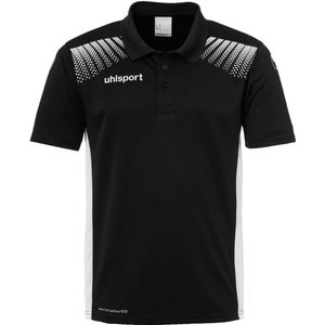 Uhlsport - Goal Polo Shirt - Zwart - Sportshirt