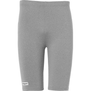 Uhlsport Distinction Colors Tight Kinderen - Donkergrijs Gemeleerd