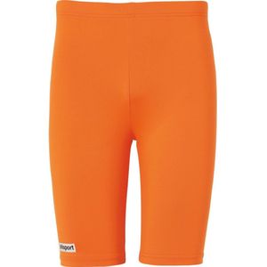 Uhlsport - Kinderpanty's - Zwart - Polyester en Elastaan