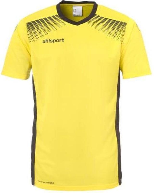 Uhlsport - Keeperstrui - Kinderen - Lichte V-hals - Contrastkleurige hals