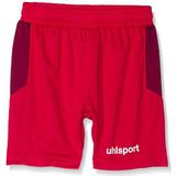 Uhlsport - Goal Short - Rood-Bordeaux - Korte Broeken