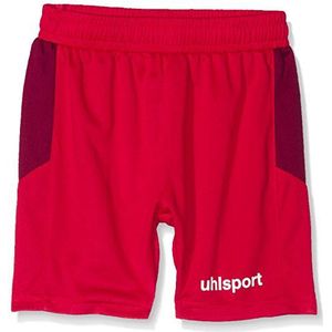 Uhlsport - Goal Short - Rood-Bordeaux - Korte Broeken
