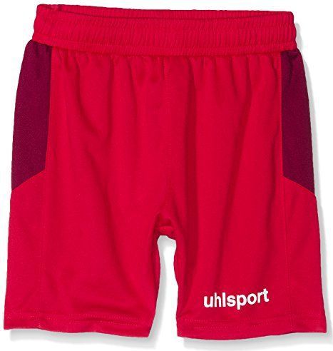Uhlsport - Goal Short - Rood-Bordeaux - Korte Broeken