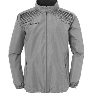 Uhlsport - Goal - Regenjas - Donker Grijs Melange - 1.500 mm Waterkolom
