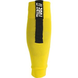 Uhlsport - Tube It Sleeve - Geel/Zwart - Sokken