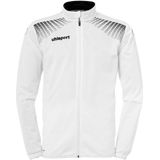 Uhlsport - Goal Classic - Trainingsjas - Wit-Zwart