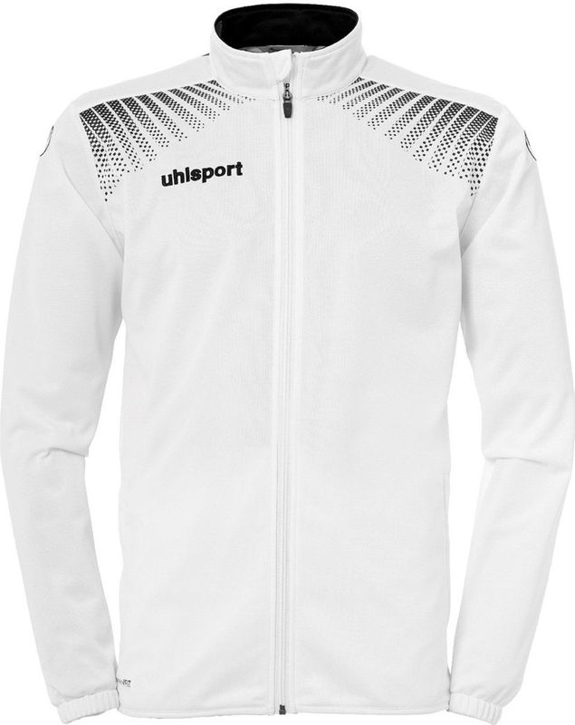 Uhlsport - Goal Classic - Trainingsjas - Wit-Zwart