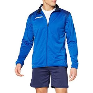 Uhlsport Goal Classic Trainingsjas Azuur Blauw-Marine Maat XL
