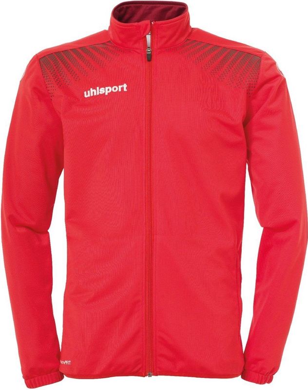 Uhlsport - Goal Classic - Trainingsjas - Rood-Bordeaux