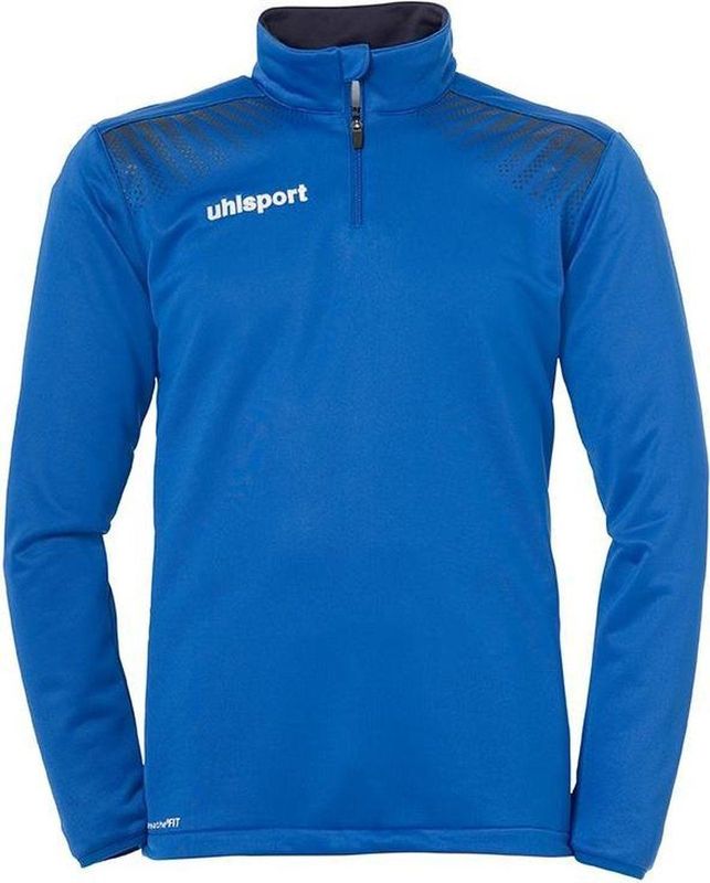 Uhlsport - Goal - Zip-top - Petrol-Flash Groen - Poly Terry