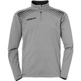 Uhlsport - Goal Sweatshirt - Zwart - 100% Polyester