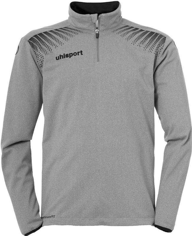 Uhlsport - Goal Sweatshirt - Zwart - 100% Polyester