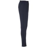 Uhlsport - Evo - Trainingsbroek - Grijs/Zwart/Marine Blauw - 93% Katoen/7% Elastaan