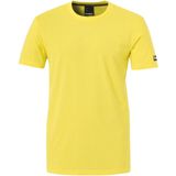 Kempa - Team T-Shirt - Limoen Geel - Katoen