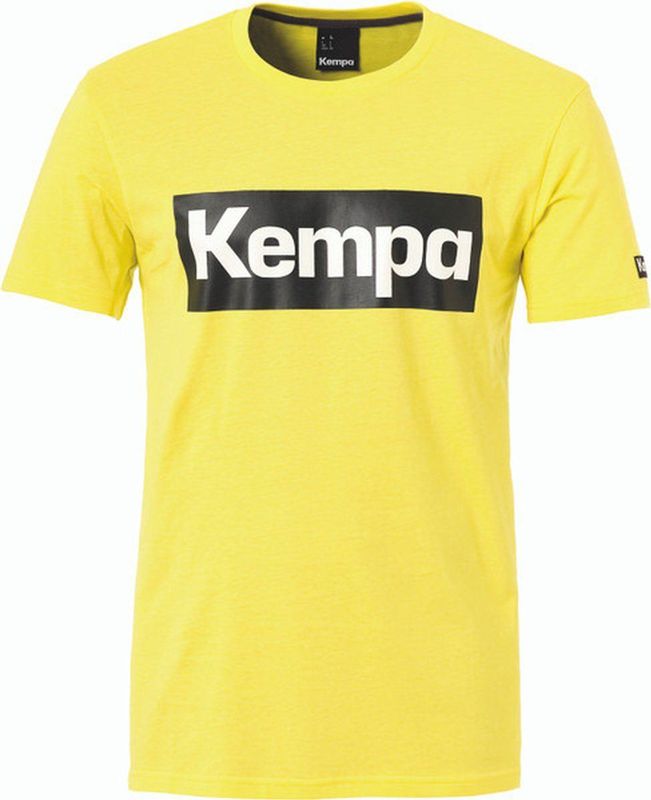 Kempa - Promo - T-shirt - Unisex Kids - Ronde Hals - 100% Katoen