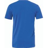 Kempa Promo Shirt - sportshirts - blauw - Unisex