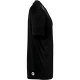 Kempa Poly Sportshirt performance - Mannen - zwart