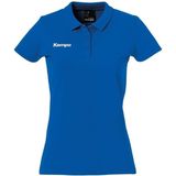Kempa - Poloshirt - Royal Blauw - Dames