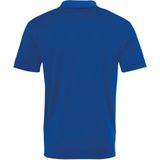 Kempa - Poly - Poloshirt - Zwart - 100% Polyester