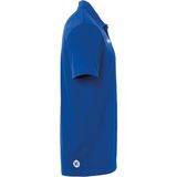 Kempa - Poly - Poloshirt - Zwart - 100% Polyester