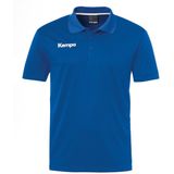 Kempa - Poly - Poloshirt - Zwart - 100% Polyester