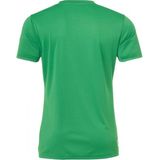 Kempa Poly  Sportshirt performance - Maat L  - Vrouwen - groen