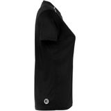 Kempa - Dames T-shirt - Polyester - Contrasterende Halslijn