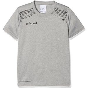 uhlsport Goal Trainingsshirt voor heren, donkergrijs/zwart