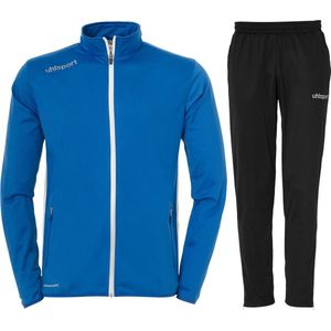 Uhlsport - Essential - Trainingspak - Marine-Wit - Polyester