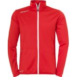 Uhlsport Essential Classic Trainingspak Rood Wit