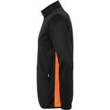 Uhlsport - Essential Classic - Trainingspak - Zwart - Fluo Oranje