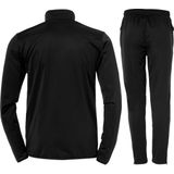 Uhlsport - Essential Classic - Trainingspak - Zwart - Fluo Oranje