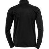 Uhlsport - Essential Classic - Trainingspak - Zwart - Fluo Oranje