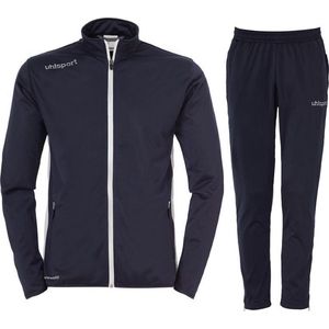 Uhlsport - Trainingspak - Zwart - 100% Polyester