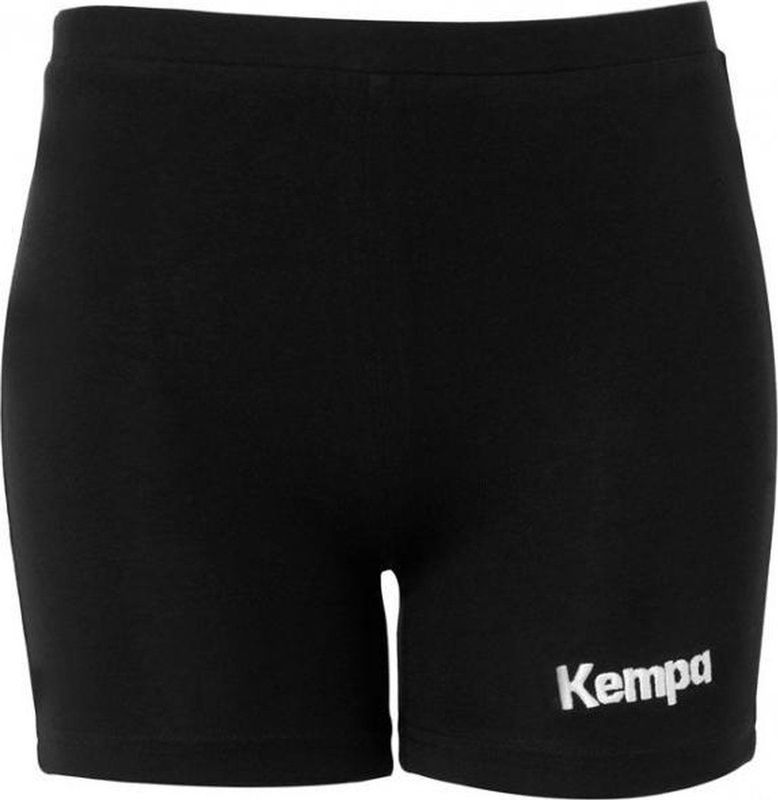 Kempa - Junior Handbalshort - Katoen en Elastaan - Verbeterde Mobiliteit en Comfort