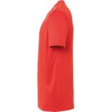 Kempa Poly Sportshirt performance - Mannen - rood