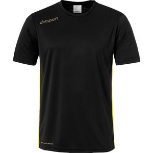 Uhlsport - Essential Shirt - Korte Mouw - Zwart