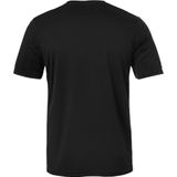 Uhlsport - Essential Shirt - Korte Mouw - Zwart