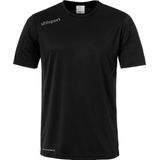 Uhlsport - Essential Shirt - Korte Mouw - Zwart