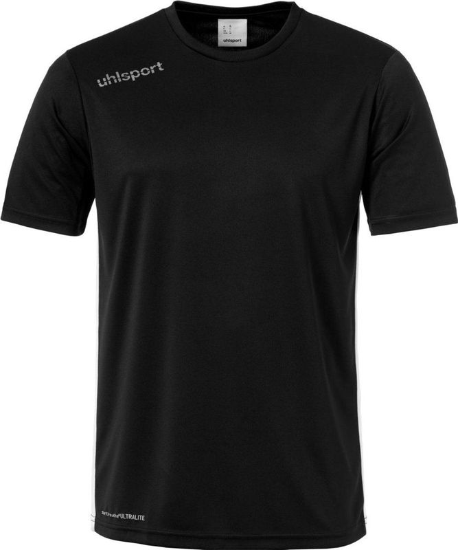 Uhlsport - Essential Shirt - Korte Mouw - Zwart