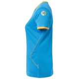 Kempa - Curve - Dames Maillot - Contrasterende Kraag - 100% Polyester