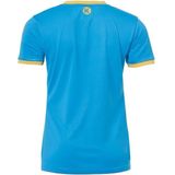 Kempa - Curve - Dames Maillot - Contrasterende Kraag - 100% Polyester