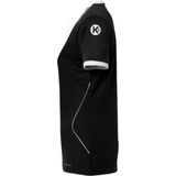 Kempa - Curve Shirt - Sportshirt - Zwart-Wit - Dames