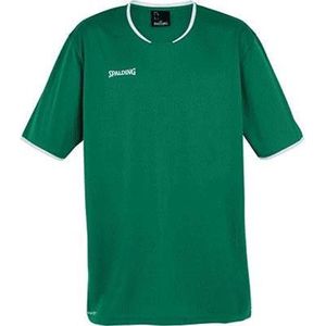 Spalding - Move Shooting Shirt - Groen - Heren