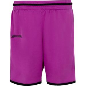 Spalding - Move - Basketbalshort - Paars/Zwart - Dames