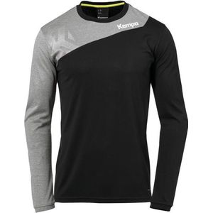 Kempa - Core 2.0 - Longsleeve - Zwart - Lange Mouw