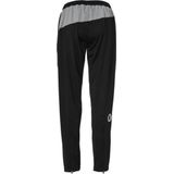 Kempa - Core 2.0 - Trainingsbroeken - Zwart-Grijs Melange - Polyester