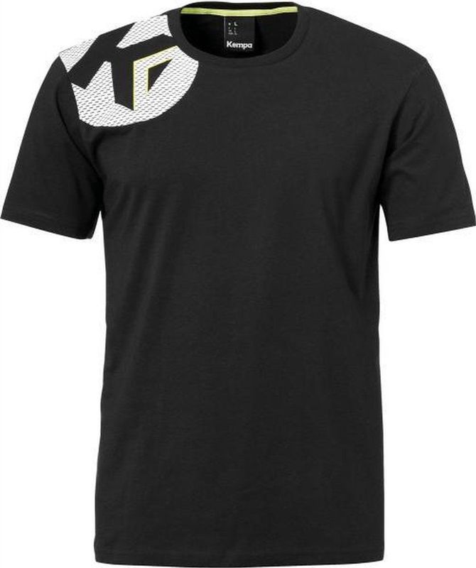 Kempa - Core 2.0 - T-shirt - Fluorescerend Geel